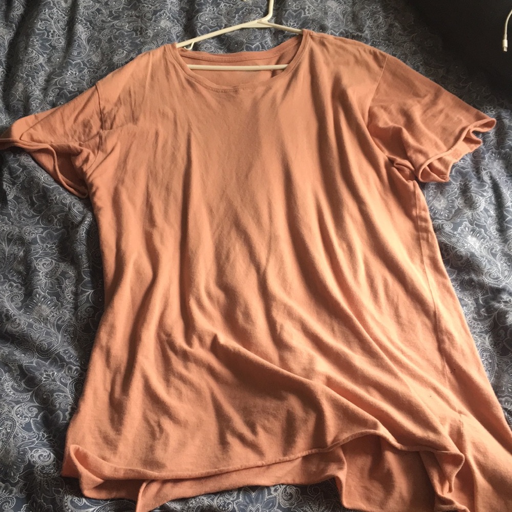 Oversized Relaxed Tee